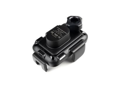 تصویر پایه نگهدارنده و شارژر وایرلس گوشی موبایل هیسکا مدل HK-2355W